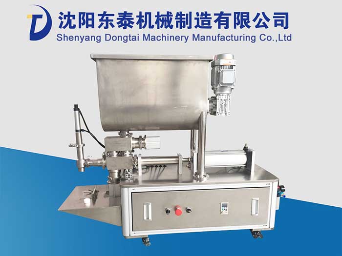 小型手動醬料包裝機